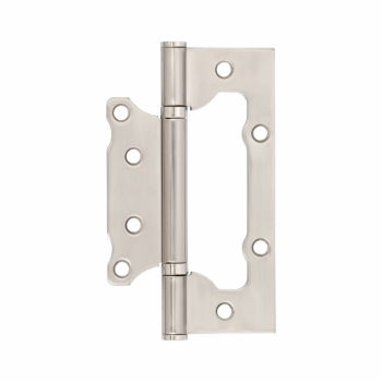 Петли VETTORE FLUSH накл. 125*75*2.5мм SN
