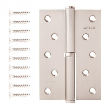 Петля Apecs 120*80-В-Steel-NIS-R 