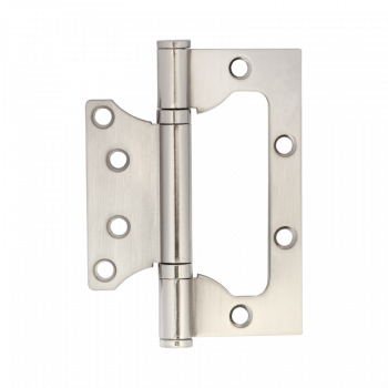Петли VETTORE FLUSH накл. 100*75*2.5мм SN 