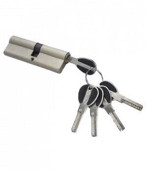 Цил. механизм MSM-111 М100 перфо. ключ (5 кл) SN